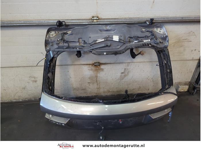 Gebruikte Achterklep Landrover Range Rover O207922