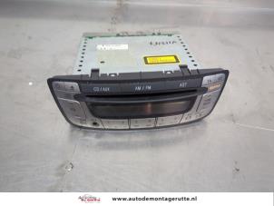 O207924 Gebruikte radio Citroen C1