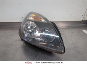 O207927 Gebruikte koplamp rechts Renault Clio