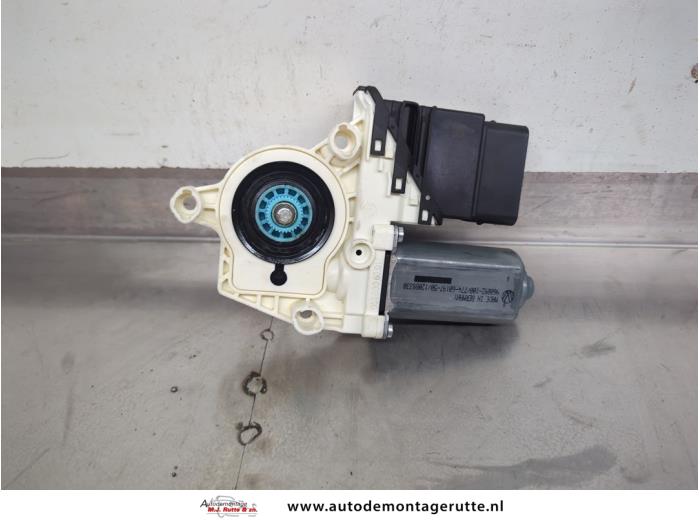 Gebruikte Motor portierruit Volkswagen Golf O207934