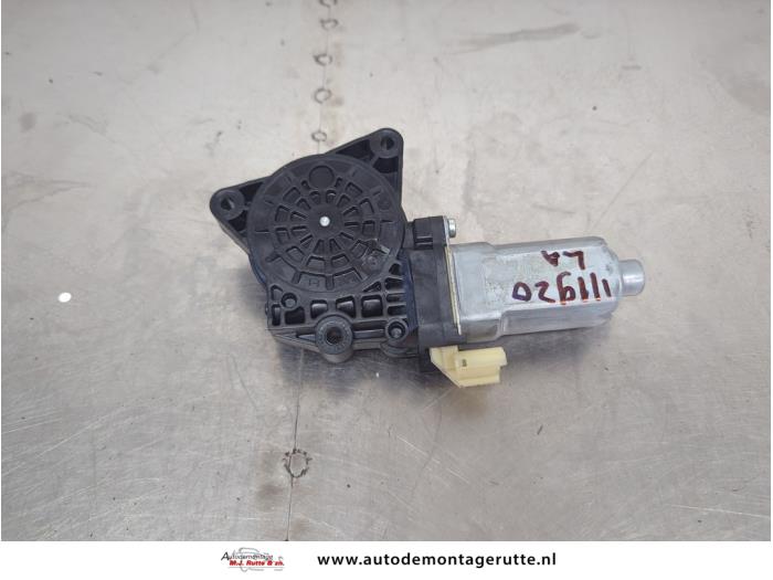 Gebruikte Motor portierruit Hyundai I30 O207933