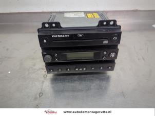 O207939 Gebruikte radio Ford Fiesta