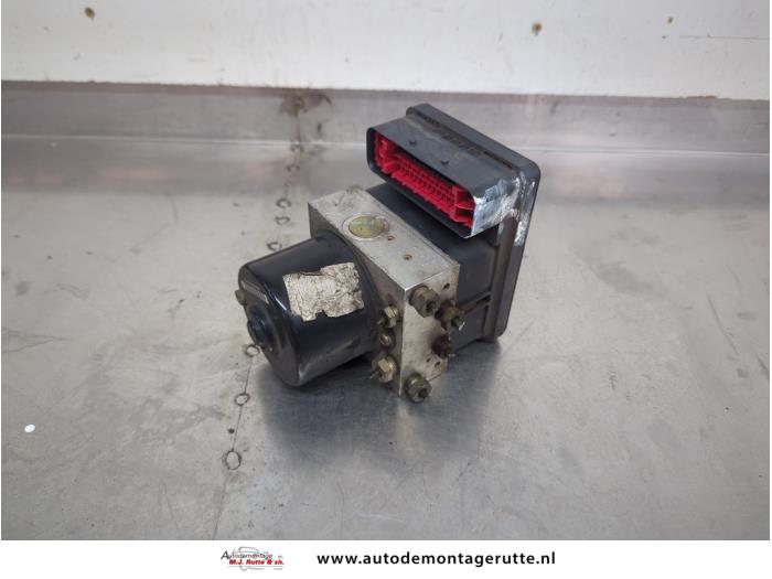 Gebruikte ABS Pomp Ford Fiesta O207938