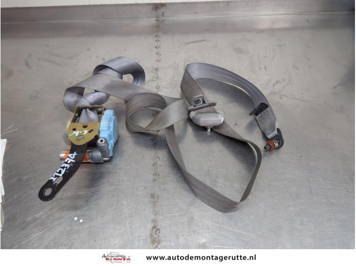 Gebruikte Veiligheidsgordel links-voor Kia Picanto O207953