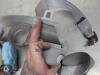 Gebruikte Veiligheidsgordel links-voor Kia Picanto O207953