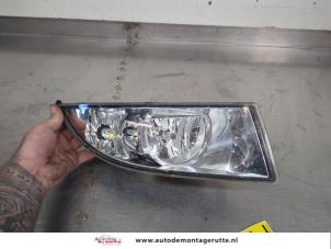 O207946 Gebruikte mistlamp rechts-voor Skoda Fabia