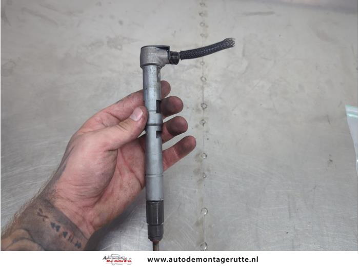 Gebruikte Verstuiver (diesel) Skoda Fabia O207952