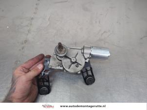 O207955 Gebruikte ruitenwissermotor achter Kia Picanto