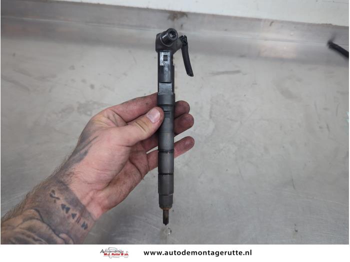 Gebruikte Verstuiver (diesel) Skoda Fabia O207950