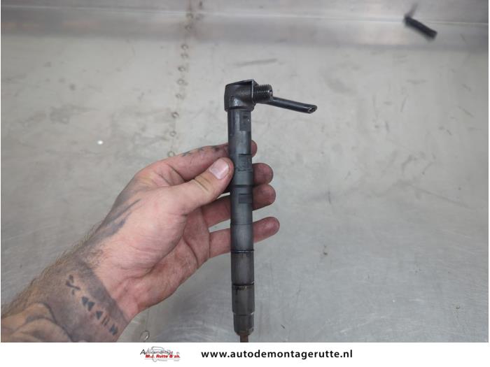 Gebruikte Verstuiver (diesel) Skoda Fabia O207951