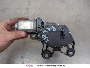 O207947 Gebruikte ruitenwissermotor achter Skoda Fabia