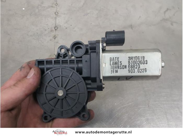 Gebruikte Motor electrisch raam Lancia Y(Psilon) O207944