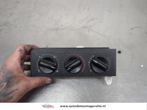 O207963 Gebruikte chaufage bedieningspaneel Renault Kangoo