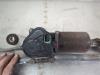 Gebruikte Ruitenwismotor+Mechaniek Nissan Micra O207964