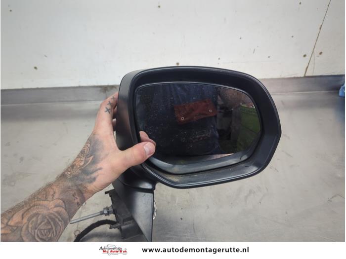 Gebruikte Spiegel Buiten rechts Peugeot 5008 O207968
