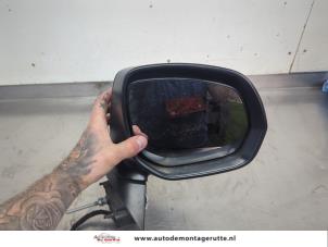 O207968 Gebruikte spiegel buiten rechts Peugeot 5008