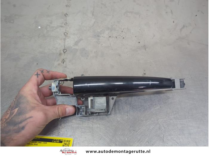 Gebruikte Deurgreep 4Deurs links-voor Peugeot 5008 O207976
