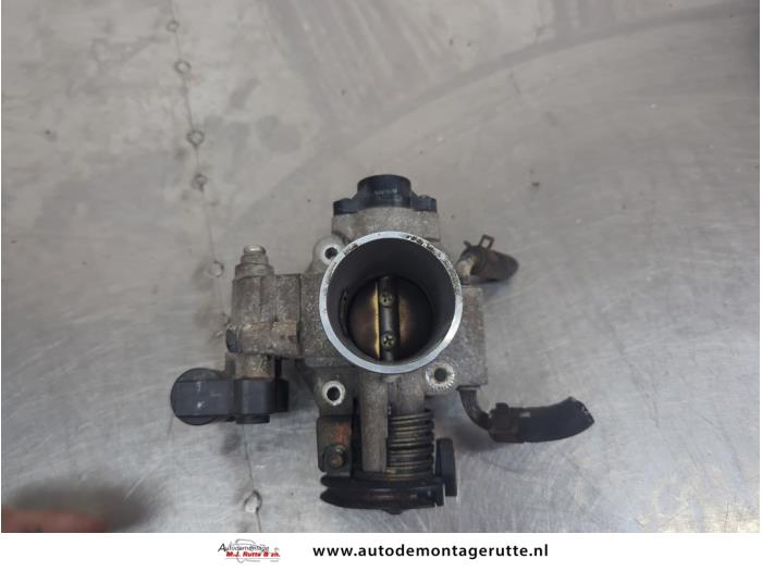 Gebruikte Gasklephuis Hyundai I10 O207989