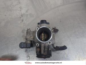 O207989 Gebruikte gasklephuis Hyundai I10