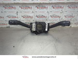 O208017 Gebruikte combischakelaar stuurkolom Skoda Fabia