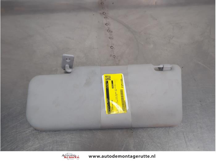 Gebruikte Zonneklep Fiat Panda O208018