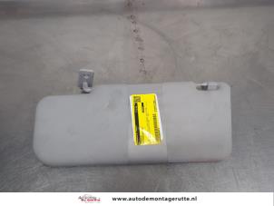 O208018 Gebruikte zonneklep Fiat Panda