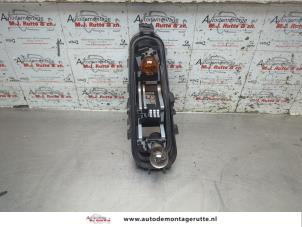 O208020 Gebruikte achterlicht printplaat links Fiat Punto Grande