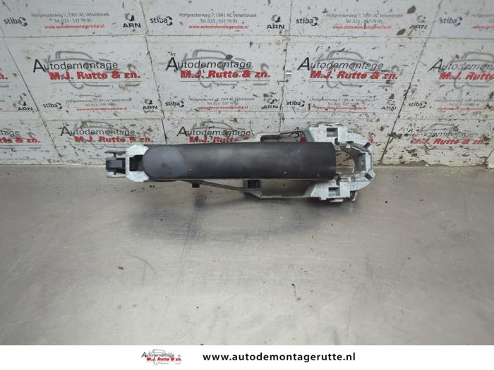 Gebruikte Handgreep Skoda Fabia O208028