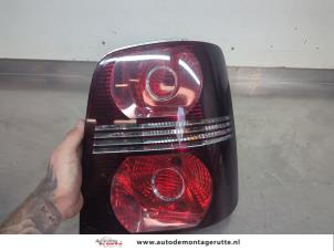 O208032 Gebruikte achterlicht rechts Volkswagen Touran