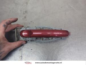 O208033 Gebruikte deurgreep 4deurs rechts-voor Volkswagen Touran