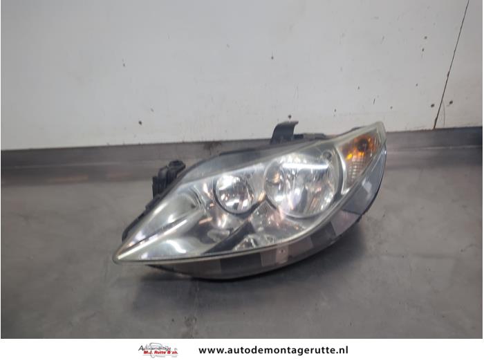 Gebruikte Linker Koplamp Seat Ibiza O208035