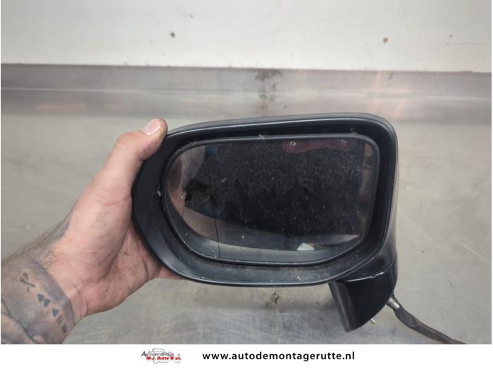 Gebruikte Buitenspiegel links Honda Civic O208037