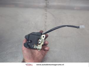 O208039 Gebruikte achterklep slotmechaniek Honda Civic