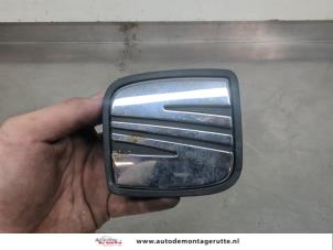 O208059 Gebruikte achterklep handgreep Seat Ibiza