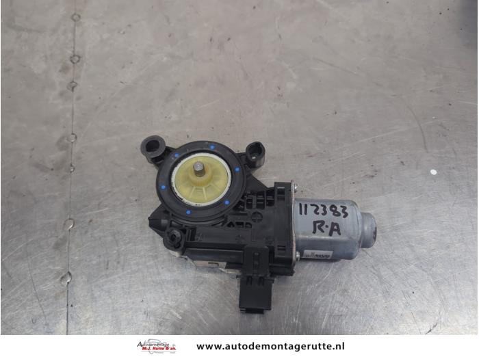 Gebruikte Motor portierruit Seat Ibiza O208060