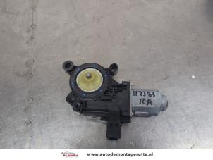 O208060 Gebruikte motor portierruit Seat Ibiza