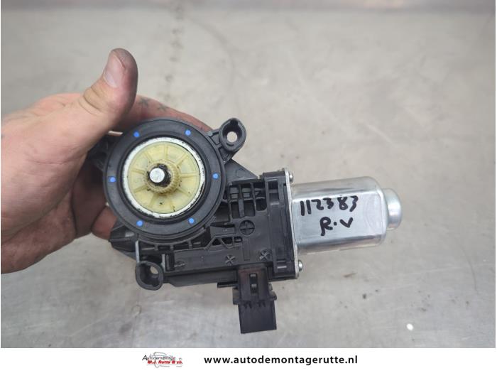 Gebruikte Motor portierruit Seat Ibiza O208062