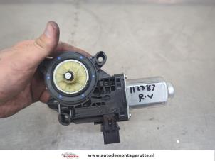 O208062 Gebruikte motor portierruit Seat Ibiza