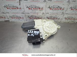 O208066 Gebruikte motor portierruit Seat Ibiza