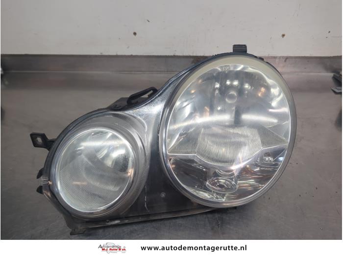 Gebruikte Linker Koplamp Volkswagen Polo O208067