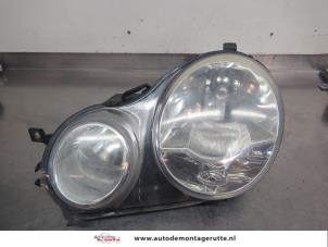 O208067 Gebruikte linker koplamp Volkswagen Polo