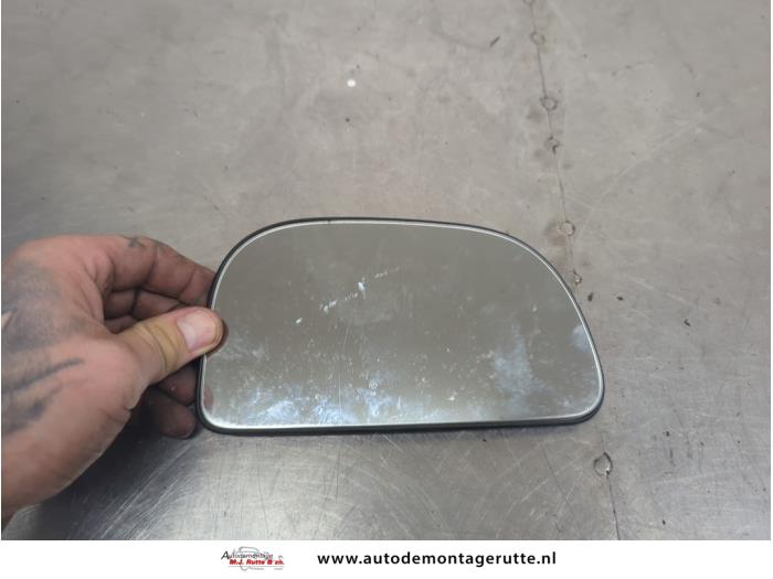 Gebruikte Spiegelglas rechts Mitsubishi Space Star O208072
