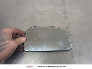 O208072 Gebruikte spiegelglas rechts Mitsubishi Space Star
