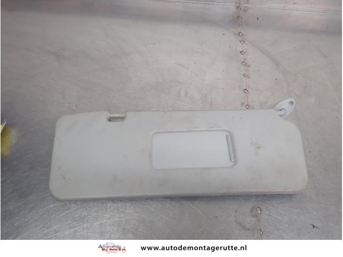 Gebruikte Zonneklep Opel Agila O208075