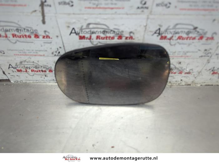 Gebruikte Spiegelglas links Nissan Micra O208078
