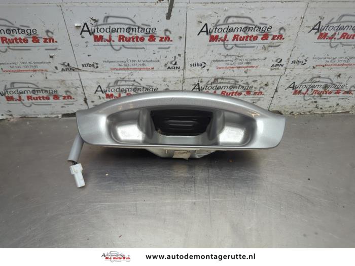 Gebruikte Handgreep Achterklep Nissan Micra O208084