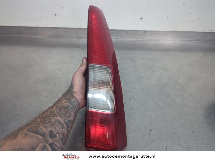 Gebruikte Achterlicht rechts Volvo V70 O208086