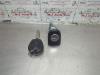 Gebruikte Deurslot Cilinder links Volkswagen Fox O208091