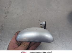 O208093 Gebruikte portiergreep 4deurs links-voor Citroen C1