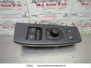 O208095 Gebruikte combischakelaar ramen Volkswagen Fox